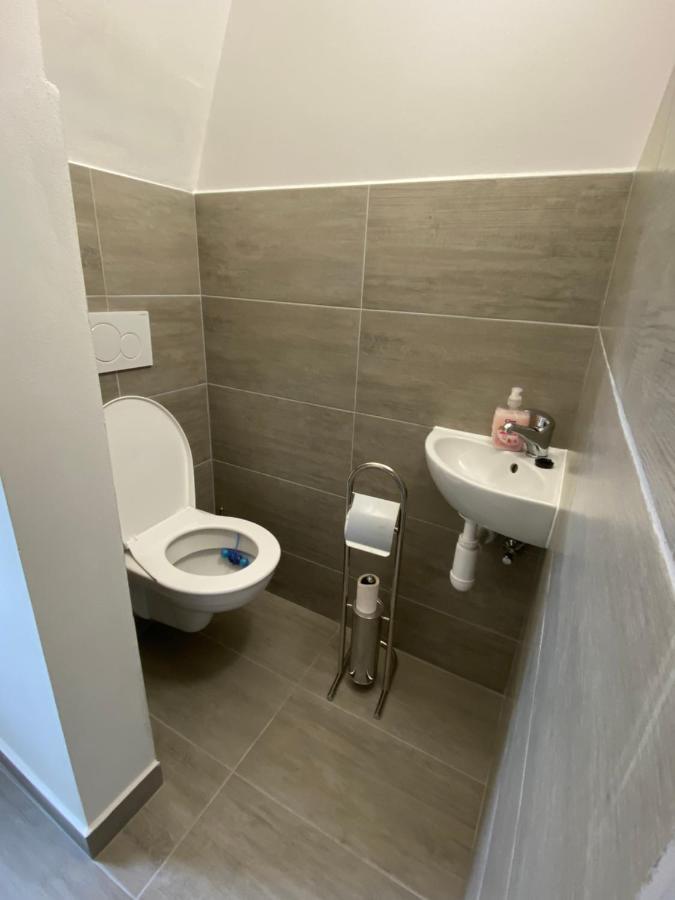 Apartmany U Viaduktu 46 Ústí nad Labem Eksteriør bilde