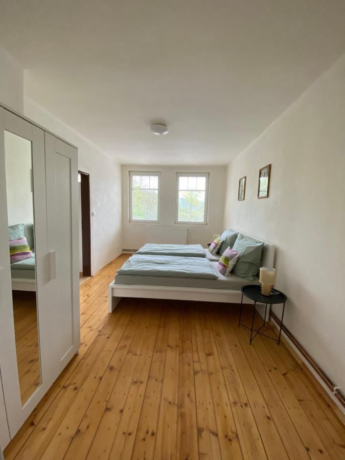 Apartmany U Viaduktu 46 Ústí nad Labem Eksteriør bilde