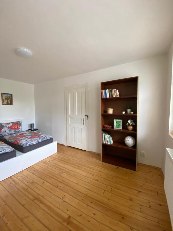 Apartmany U Viaduktu 46 Ústí nad Labem Eksteriør bilde
