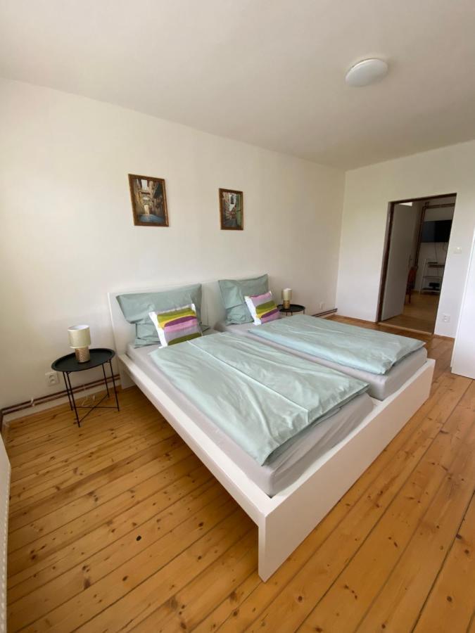 Apartmany U Viaduktu 46 Ústí nad Labem Eksteriør bilde
