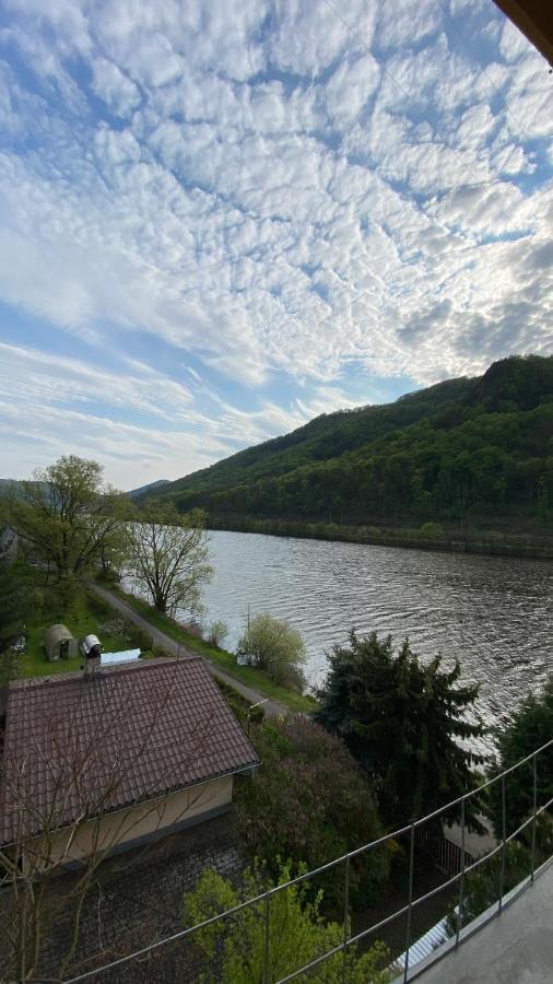 Apartmany U Viaduktu 46 Ústí nad Labem Eksteriør bilde
