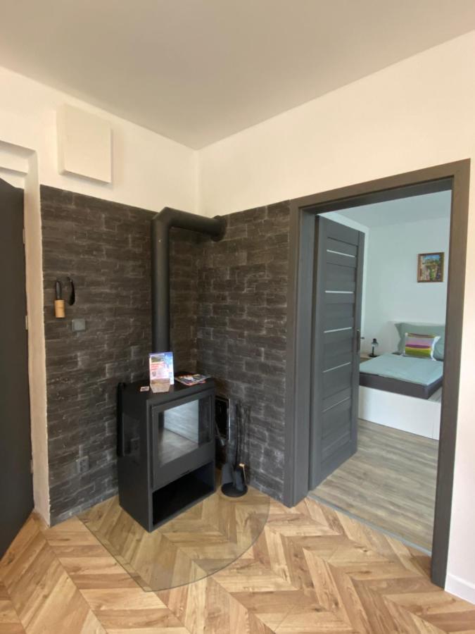 Apartmany U Viaduktu 46 Ústí nad Labem Eksteriør bilde