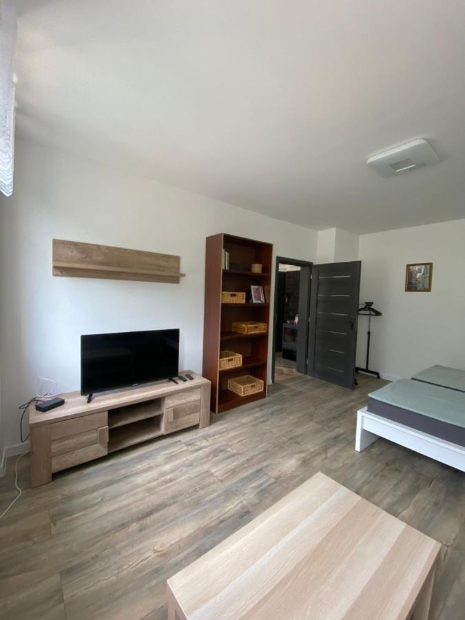 Apartmany U Viaduktu 46 Ústí nad Labem Eksteriør bilde