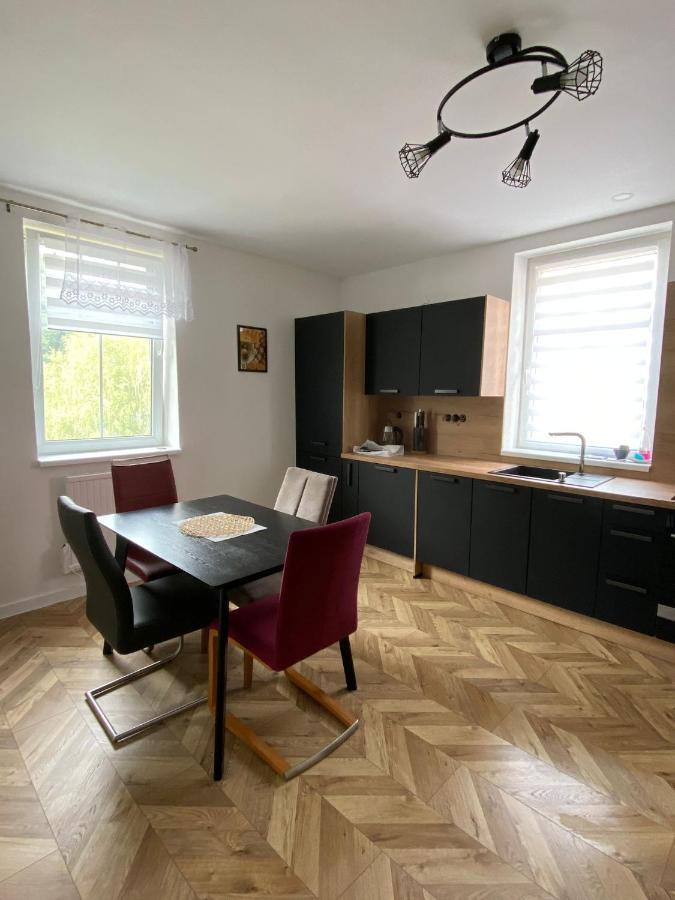 Apartmany U Viaduktu 46 Ústí nad Labem Eksteriør bilde