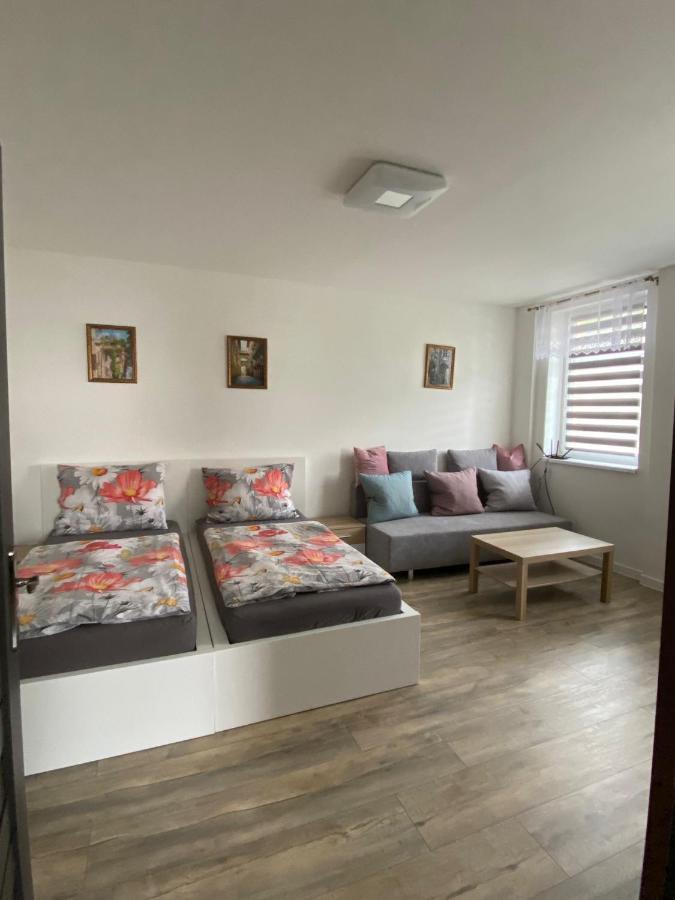 Apartmany U Viaduktu 46 Ústí nad Labem Eksteriør bilde