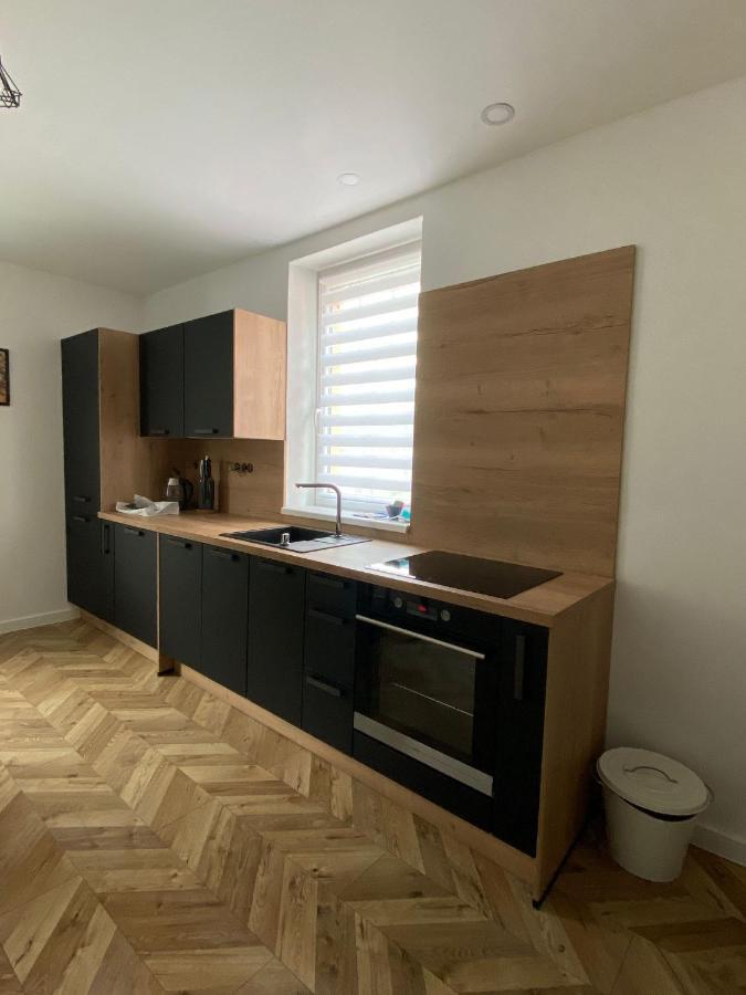 Apartmany U Viaduktu 46 Ústí nad Labem Eksteriør bilde